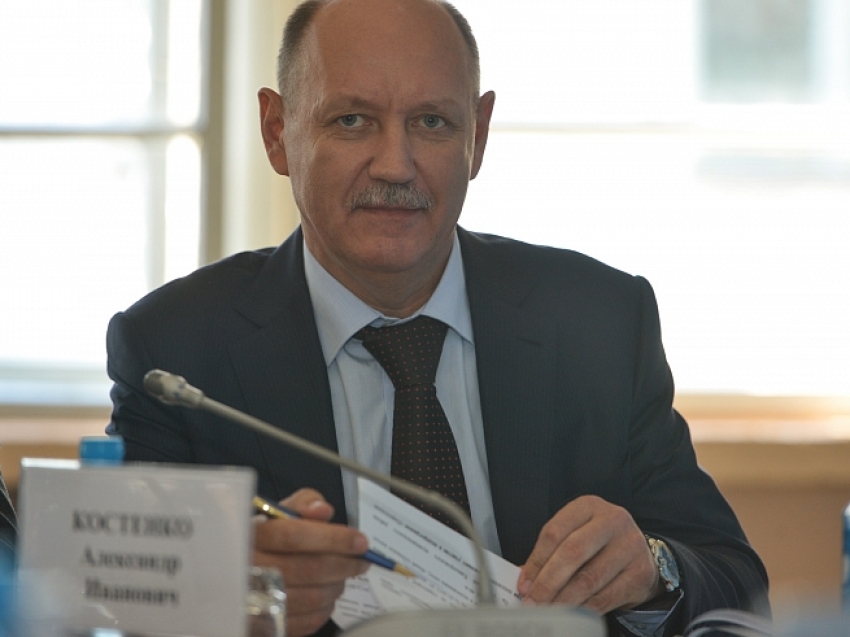 Александр Осипов назначил Александра Костенко на должность заместителя губернатора